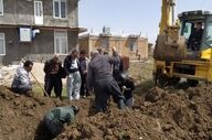  پایان تنش آبی در روستای "گرازآباد" روانسر