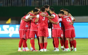 ترکیب پرسپولیس مقابل شمس‌آذر با یک تغییر بزرگ