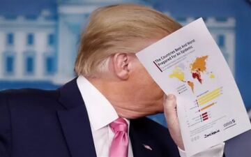 بهانه‌های واهی آمریکا درباره توقف پرداخت مالی به سازمان بهداشت جهانی

