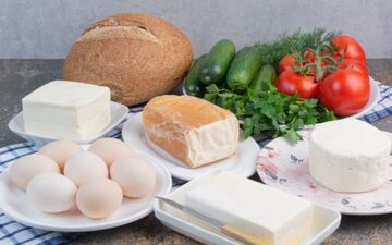 قانون مهم صبحانه اونایی که رژیم لاغری دارن