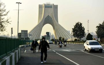 پیش بینی هواشناسی استان تهران برای چند روز آینده!