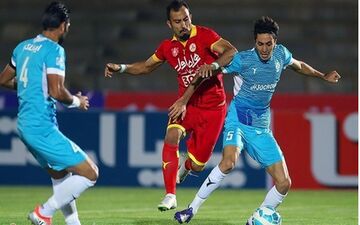 مدافع پیکان: مقصر شکست امروز من هستم/ اخراجم درست بود 