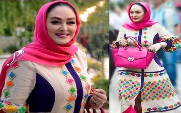 الهام حمیدی با انتشار عکس مادر جوان و جذابش تعجب مخاطبان را برانگیخت