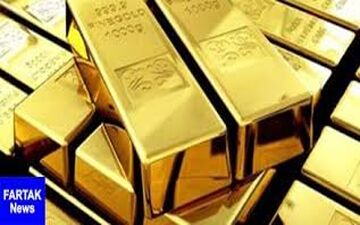 قیمت جهانی طلا امروز ۱۳۹۷/۱۱/۲۳