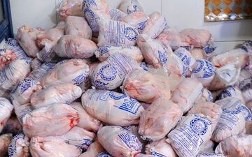 
قیمت جدید مرغ اعلام شد
