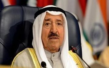  پیام معنادار امیر کویت خطاب به پادشاه عربستان