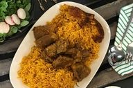 این غذای متفاوت رو حتما درست کنید| چکدرمه با گوشت