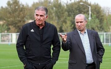 آقای تاج این امروز و فردا کردن‌ها را تمام کن؛نام سرمربی را اعلام کن!
