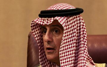 پاسخ رویترز به عادل الجبیر