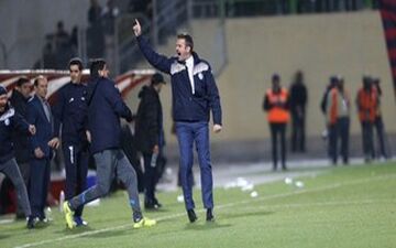  امید یک استقلالی به ماندن استراماچونی