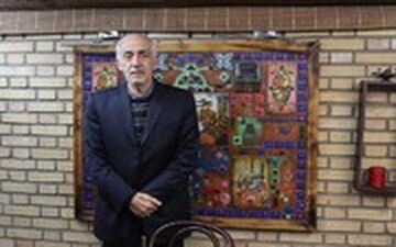 محمد دادکان آمادگی بدنی‌اش را به رخ شریعتمداری کشید