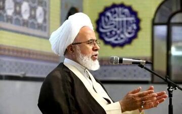 نیروهای حافظ امنیت، فرزندان معنوی امام زمان(عج) و شهدای حافظ امنیت سند افتخار ملت هستند

