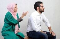 وقتی متوجه خیانت همسرتان می‌شوید چه می‌کنید؟
