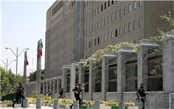 دستگیری یکی از اعضای گروه تروریستی در مجلس