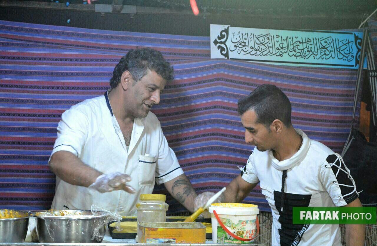 گزارش تصویری / جشنواره اقوام، نمایشگاه سوغات و صنایع دستی در کرمانشاه