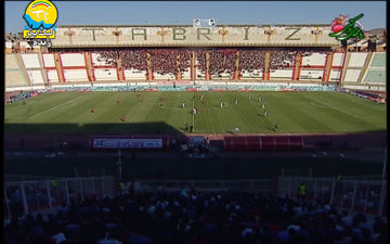 خلاصه بازی تراکتور 1 - 0 گل گهر سیرجان + فیلم