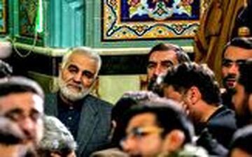 ماجرای مجید سفره‌خانه‌دار که حاج قاسم در مراسمش شرکت کرد