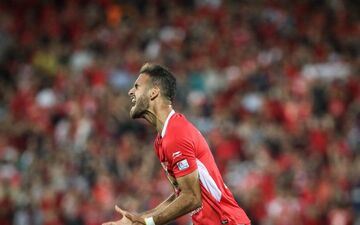 بدشانسی های شماره 8 پرسپولیس در بازی با ماشین سازی