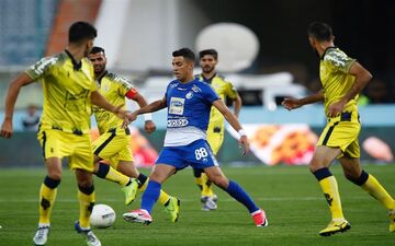  رضاوند: ۲ سال در سایپا بودم و مقابل این تیم انگیزه داشتم
