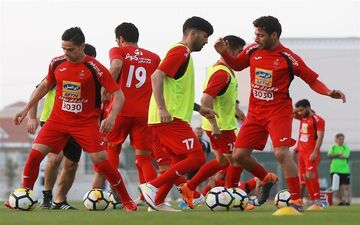  پرسپولیسی‌ها پاداش گرفتند