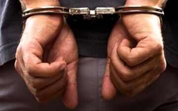  سه کارمند اختلاس گر بانک درحالیکه قصد داشتند از کشور خارج شوند، دستگیر شدند