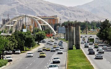  "صدای مهیب شنیده‌شده در کرمانشاه ارتباطی به نیروهای مسلح ندارد"