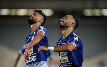 ستاره استقلال علت تمدید قراردادش را فاش کرد