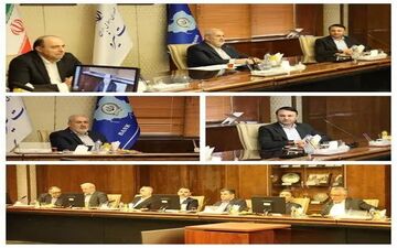 تفاهم‌نامه بانک سپه و وزارت نیرو؛ گام جدید در همکاری‌های اقتصادی