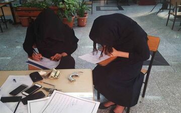 میترا و مرجان بالاخره اعتراف کردند/شهروز سوار بر یک خودروی بنز بود و قرار شد به منزل او در پاسداران برویم...