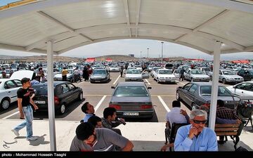  قیمت خودرو امروز ۱۳۹۸/۰۵/۱۶|پژوپارس ۹۷ میلیون تومان شد