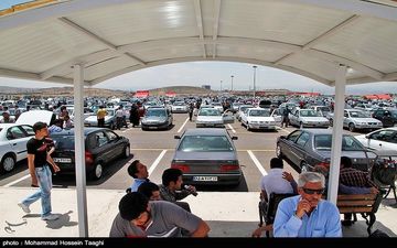  قیمت خودرو امروز ۱۳۹۸/۰۵/۱۶|پژوپارس ۹۷ میلیون تومان شد
