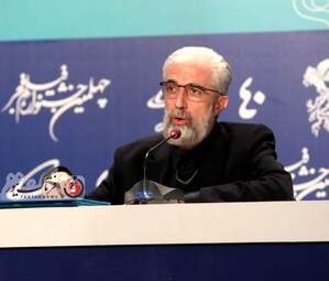 گزارش تصویری از نشست خبری دبیر و روابط عمومی چهلمین جشنواره فیلم فجر
