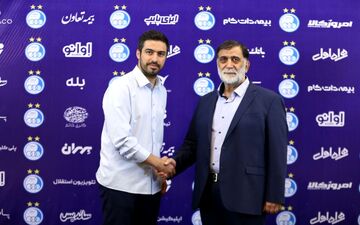 استقلال مسیر پرسپولیس را دنبال می‌کند/ ستاره سابق مهره تاثیرگذار آبی‌پوشان