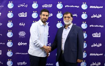 استقلال مسیر پرسپولیس را دنبال می‌کند/ ستاره سابق مهره تاثیرگذار آبی‌پوشان