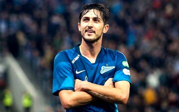 آزمون می‌تواند به ناپولی ملحق شود