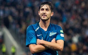 آزمون می‌تواند به ناپولی ملحق شود
