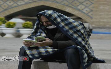 تصاویری دیدنی از مراسم احیا شب‌های قدر در شهر گنبدهای فیروزه‌ای