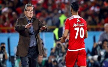 دست رد پرسپولیس به سینۀ کره‌ای‌ها