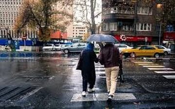بارش‌های شدید در راه است