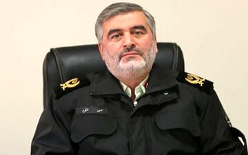 افزایش 100 درصدی کشف خودرو و کاهش قتل و جرایم دیگر در ایام نوروز 