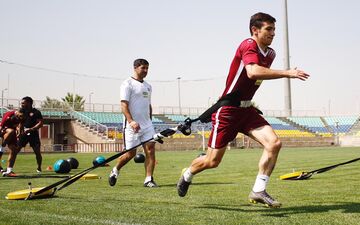 راهکار عجیب فرشاد احمدزاده برای رودررو نشدن با هواداران پرسپولیس