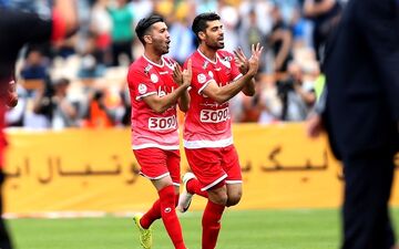  اقدام مشترک دوقلوهای پرسپولیس؛طارمی ومسلمان علیه باشگاه پرسپولیس موضع گرفتند