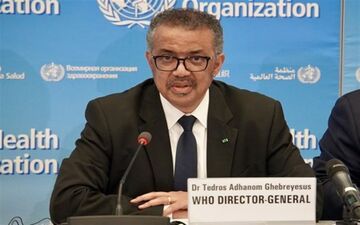 موضع سازمان بهداشت جهانی درباره اطلاع در خصوص شیوع ویروس کرونا
