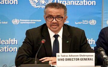 موضع سازمان بهداشت جهانی درباره اطلاع در خصوص شیوع ویروس کرونا
