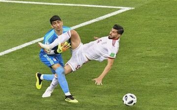  زمان پیوستن ملی پوشان به تمرینات پرسپولیس