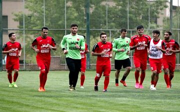 برانکو خواستار حضور خبرنگاران در تمرین پرسپولیس شد