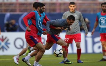 بازیکنی که همه “پرسپولیسی ها” را نگران کرد