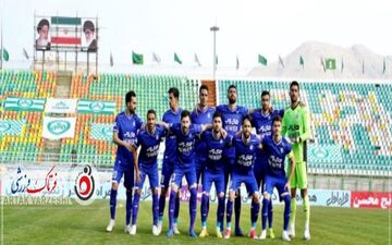 استقلال فکری هم چنان بی‌برنامه و بی‌هدف! تنها دلخوشی این روزهای آبی‌پوشان 