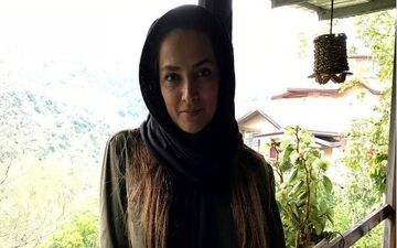 تارا اوتادی؛ خواهر لیلا اوتادی در رامسر (عکس)
