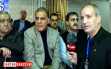 صحبت های بسیار شنیدنی تقی زاده، زرینی و محمد حسن محبی  در گفت وگو با فرتاک + فیلم